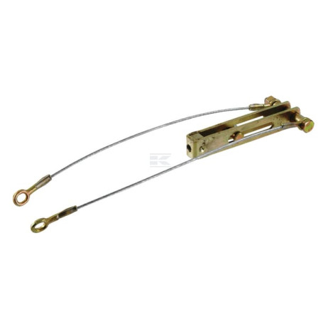 Câble BPW 0987050330
