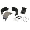 Kit de mâchoires de frein BPW 0970310200
