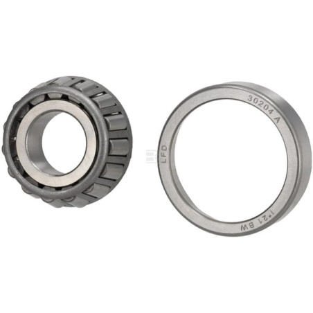 Roulement à rouleaux côniques WEIDEMANN 1000050299