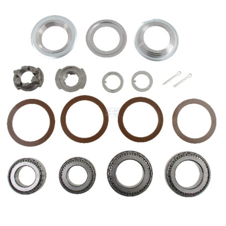 Kit BPW 0980367260