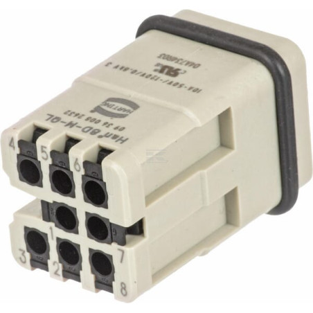 Insert HARTING 09360082632