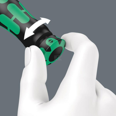 Clé dynamométrique WERA 05075654001
