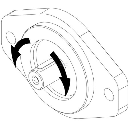 Pompe hydraulique BOSCH REXROTH 0510515314