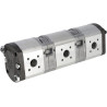 Pompe à engrenages BOSCH REXROTH 0517665009