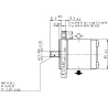 Pompe hydraulique BOSCH REXROTH 0510625029