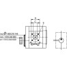 Pompe hydraulique BOSCH REXROTH 0510715004