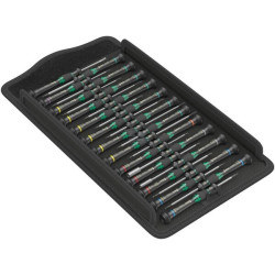 Jeu de microtournevis WERA 05134000001