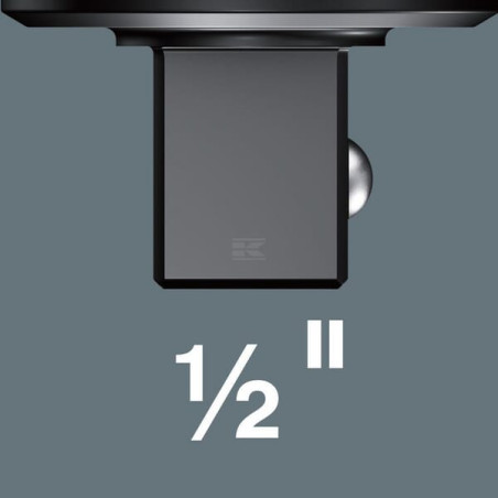 Cliquet WERA 05078637001