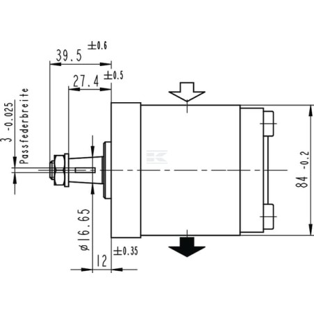 Pompe BOSCH REXROTH 0510625016