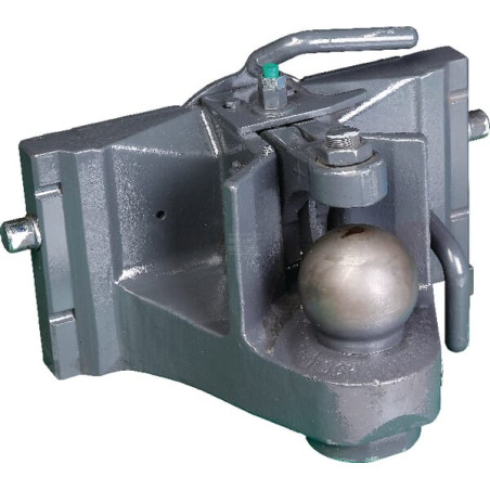 Attelage de remorque SCHARMÜLLER 05633561A11