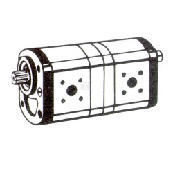 Pompe hydraulique BOSCH REXROTH 0510765315