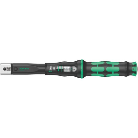 Clé dynamométrique WERA 05075652001