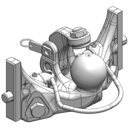 Raccord SCHARMÜLLER 05633555A11
