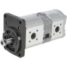 Pompe à engrenages BOSCH REXROTH 0510665024