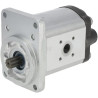 Pompe à engrenages BOSCH REXROTH 0510725386