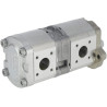 Pompe à engrenages BOSCH REXROTH 0510665497