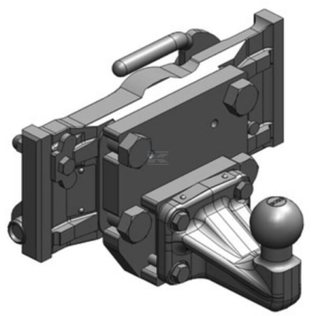 Accouplement SCHARMÜLLER 05732503A02