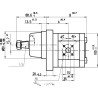 Pompe hydraulique BOSCH REXROTH 0510645003