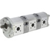 Pompe à engrenages BOSCH REXROTH 0510665492