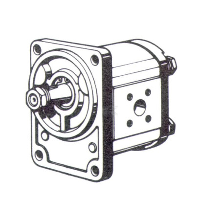 Pompe hydraulique BOSCH REXROTH 0510625314