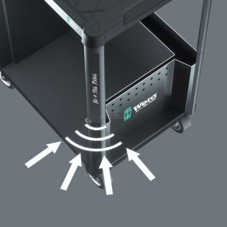 Servante à outils WERA 05150130001