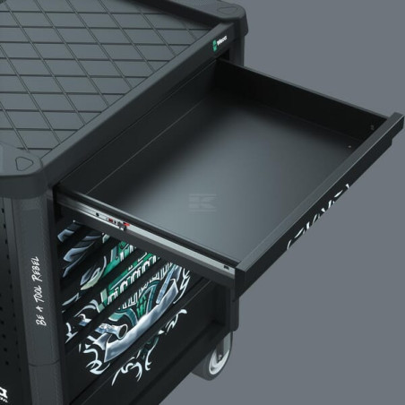 Servante à outils WERA 05150130001