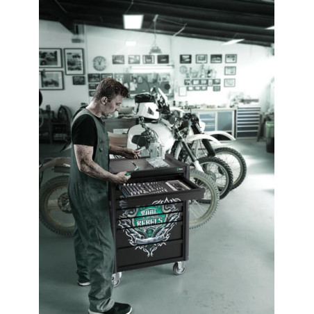Servante à outils WERA 05150130001