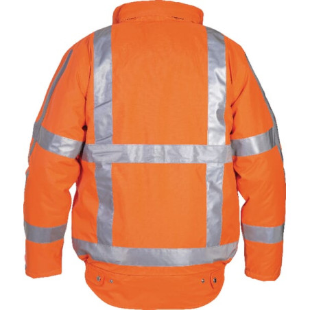 Veste de pilote orange HYDROWEAR 052010M