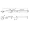Anneau d'attelage BPW 0539850300