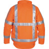 Veste de pilote orange HYDROWEAR 052010S