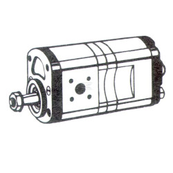 Pompe hydraulique BOSCH REXROTH 0510565365