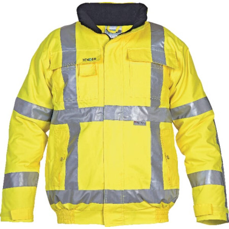 Veste de pilote jaune HYDROWEAR 052015M