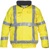 Veste de pilote jaune HYDROWEAR 052015M