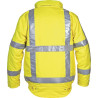 Veste de pilote jaune HYDROWEAR 052015M