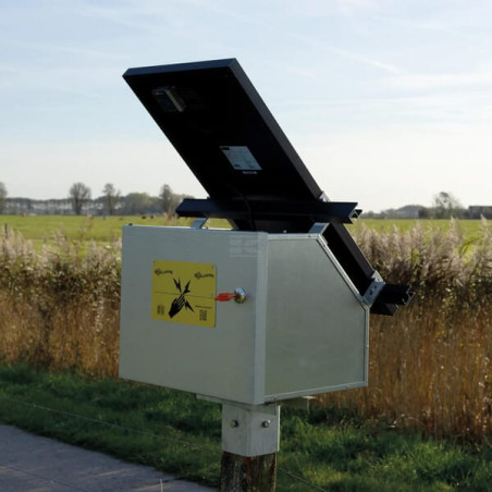 Coffret solaire GALLAGHER 091546GAL