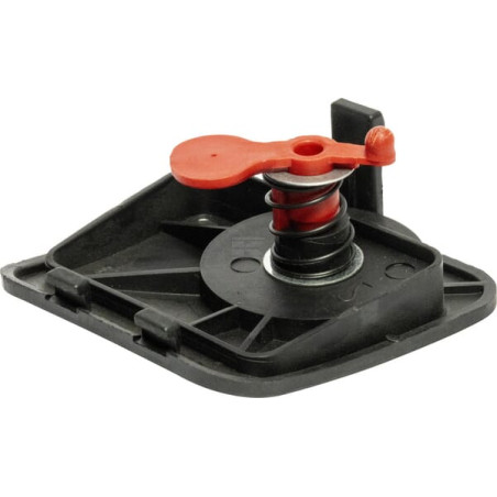 Couvercle MTD 09263105