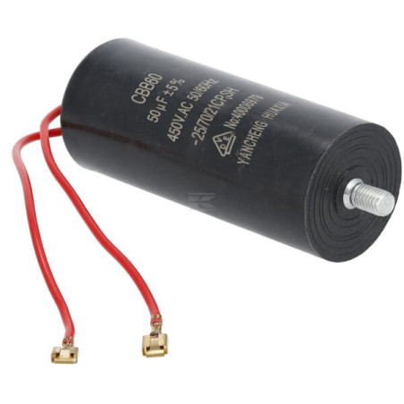 Condensateur MTD 09264052