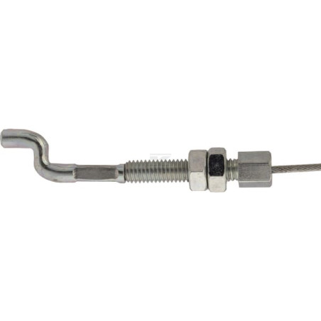 Câble d'embrayage MTD 09248738
