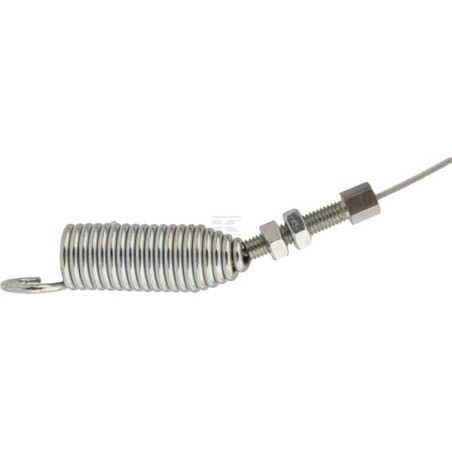 Câble d'embrayage MTD 09248738