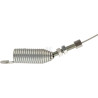 Câble d'embrayage MTD 09248738