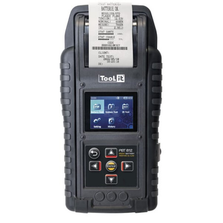 Testeur de batterie GYS 076686GYS