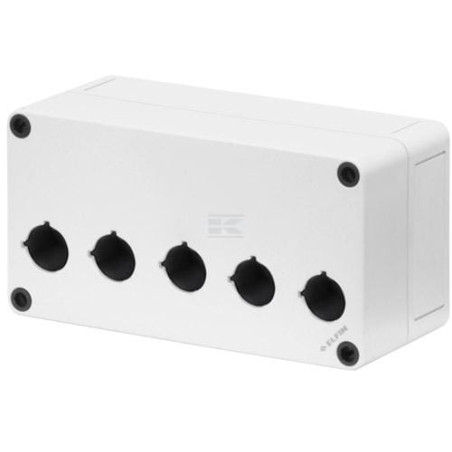 Boîtier NEW-ELFIN 080CS09188P5L