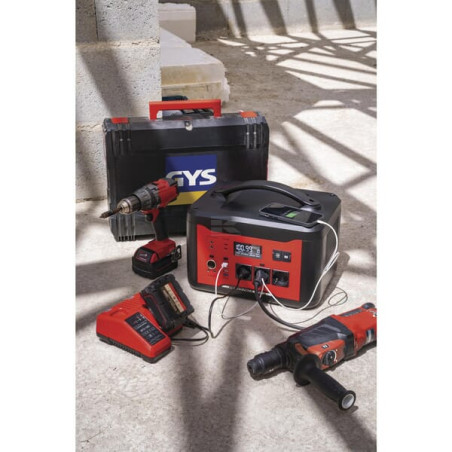 Alimentation GYS 071988GYS