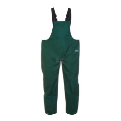Salopette verte HYDROWEAR 072355GRXL