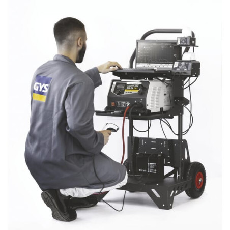 Chargeur batterie GYS 073616GYS