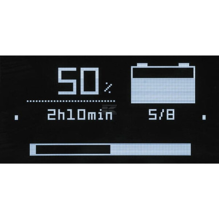 Chargeur batterie GYS 073616GYS