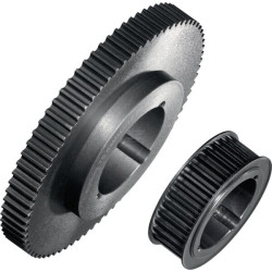 Poulie OPTIBELT 0758MDC21