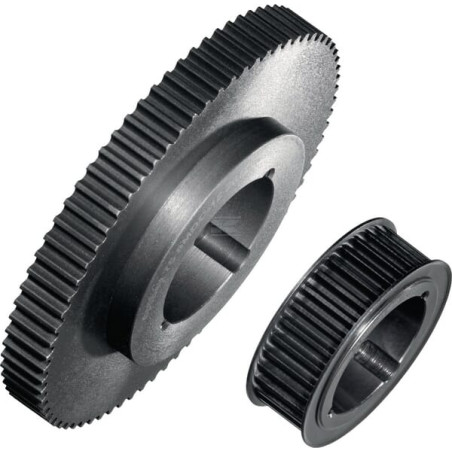 Poulie OPTIBELT 0758MDC21