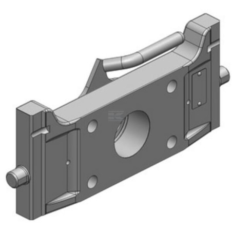 Plaque SCHARMÜLLER 07733552A11