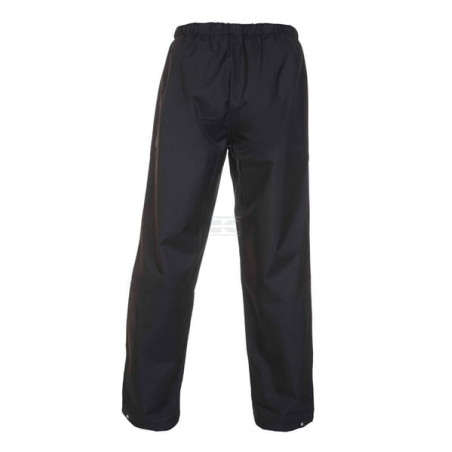 Pantalon de pluie noir HYDROWEAR 072350ZWXL